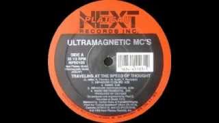 Traveling At The Speed Of Thought (long 12&#39;&#39; version) - Ultramagnetic MCs