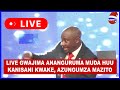 LIVE ASKOFU GWAJIMA LIVE AZUNGUMZA KWA MARA YA KWANZA MWAKA MPYA 2026