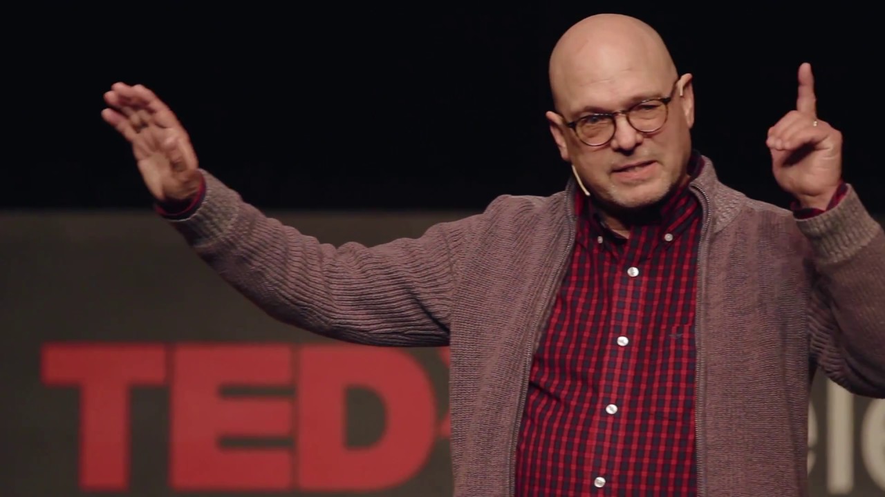 The Building Of Hope And Resilience In A Child | Michael Kalous | TEDxHelena