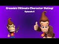 Greenie S Ultimate Character Voting Episode 8
