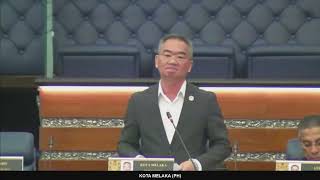 Download lagu Cadangan pindaan terhadap Akta Kesalahan Keselamatan (Langkah-Langkah Khas) 2012 - Khoo Poay Tiong mp3