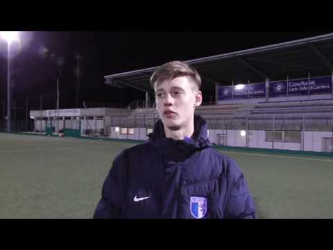 Lavis - FC Obermais gesehen von Jonas Raffl