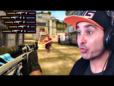 WHAT 10 YEARS OF EXPERIENCE IN CSGO LOOKS LIKE