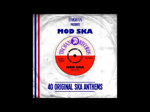Baba Brooks & His Recording Band - King Size Ska