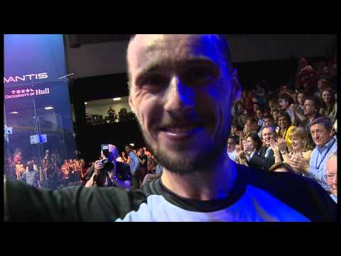 2014 PSA World Championship 2014: The Contenders