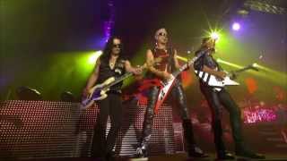 Scorpions - Tease me Please me  (Live Get Your Sting &amp; Blackout)