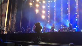 In your eyes - The Common Linnets , bfo 2015 Zwolle