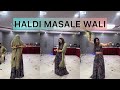 VIRAL HALDI MASALE WALI DANCINGJUGNI