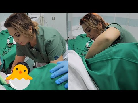 الولادة الطبيعية كاملة ج6