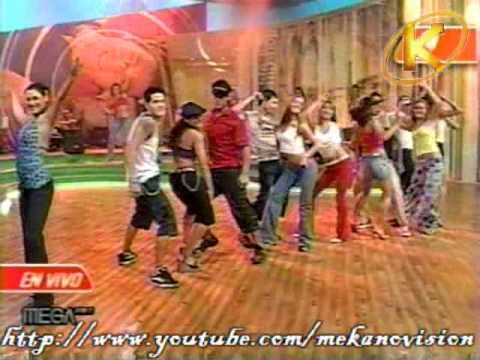 MEKANO TEAM MEKANO MIX ANIMADO(2003)