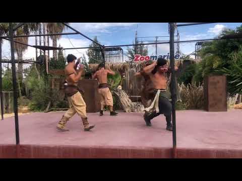 Baía dos Piratas  Zoomarine 2021 Outubro 4