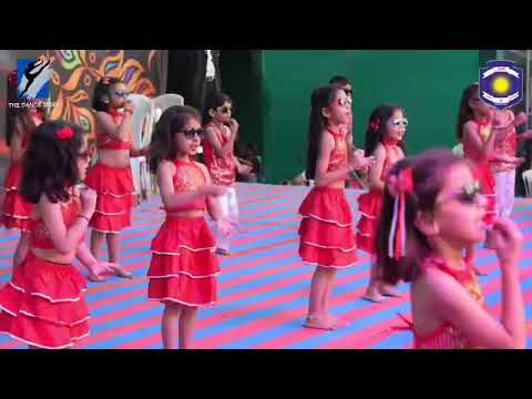 Govinda Special Dance | Choreography By Vishal Nishad | VIP International School