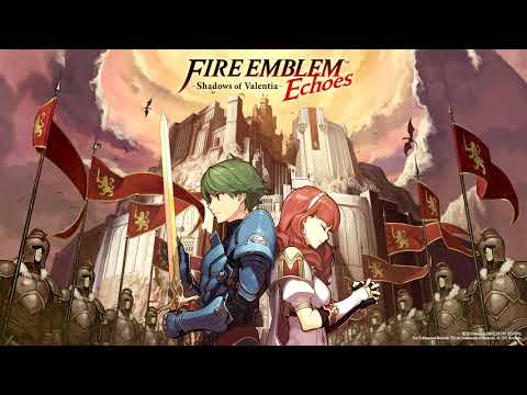 Fire Emblem Echoes - Twilight of the Gods