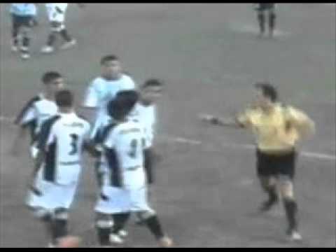 Damien Rubino, Argentine Referee, Hands Out 36 Red Cards In Claypole-Victoriano Arenas Match (VIDEO)