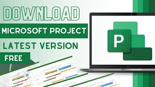 Microsoft project download and installation free