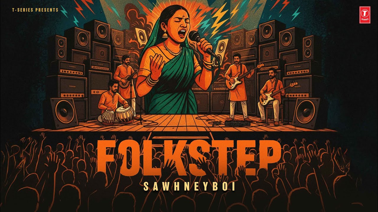 Folkstep (Sadke Sadke Jandiye Mutiyare Ni) Lyrics – Sawhneyboi