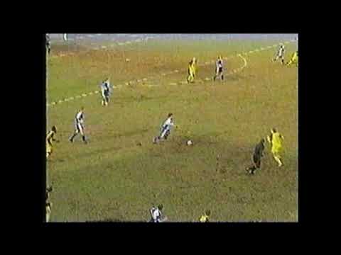 Rushden & Diamonds 2001/02 | Bristol Rovers (A)