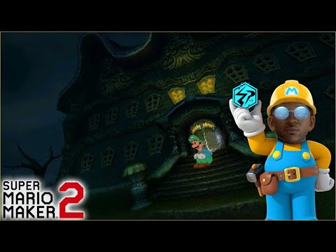 Marshall Mathers LP 2. - T-Pals Presents: Super Mario Maker 2 - Part 116