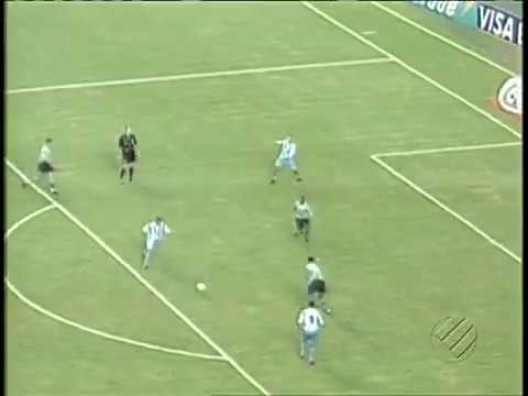 Paysandu 3x1 Palmeiras - Copa dos Campeões 2002