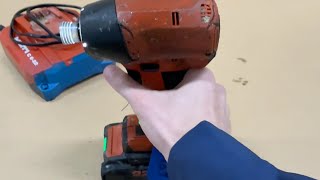 Venta de Hilti SID6-22 taladro de percusión - Imagen 4 | Machineryline CO Hilti SID6-22 taladro de percusión | Imagen 4 - Machineryline