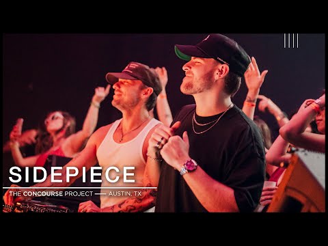 SIDEPIECE - Live at The Concourse Project, Austin