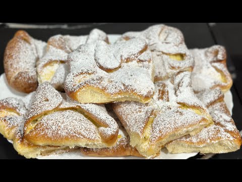 Brânzoaice Pufoase / Poale-n Brâu | La Flory în Bucătărie