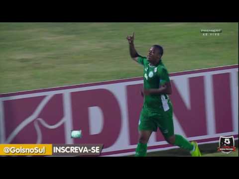 Guarani 2 x 0 Brasil de Pelotas - Brasileirão Série B 2017