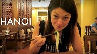 SLURPIN' NOODLES // Hanoi, Vietnam