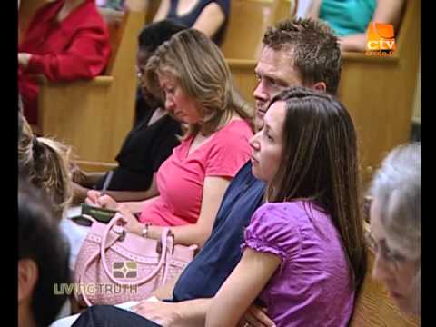 061. Adevarul Viu - Cum sa traim aici si acum Sanctitatea vietii umane?