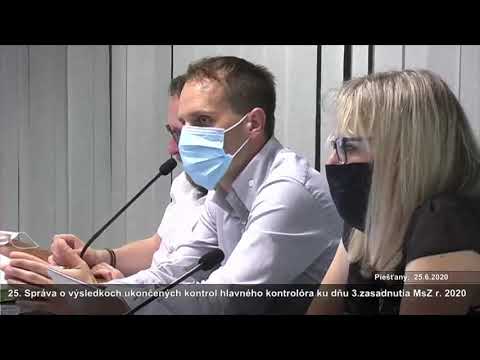 Pýtame sa primátora Jančoviča ako štatutára Mesta Piešťany