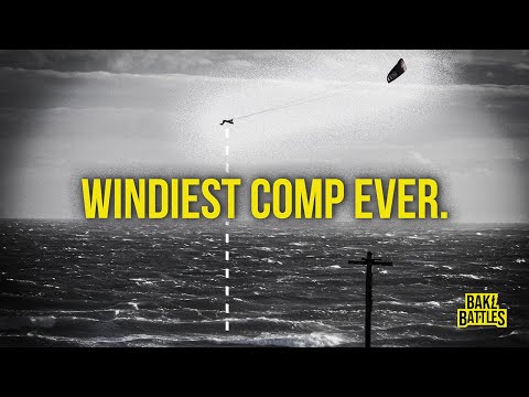 BAKL Battles Finale - "The Windiest Kite Competition in History"