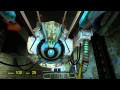 Orange Box Half Life 2 Campa a Gameplay Xbox 360 Parte 