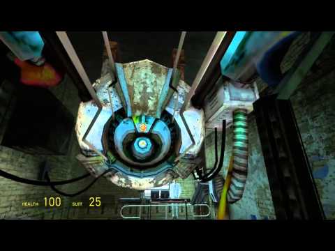 half life 2 xbox 360 video