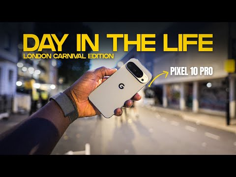 Pixel 10 Pro REAL Day in the Life Review - Carnival Edition