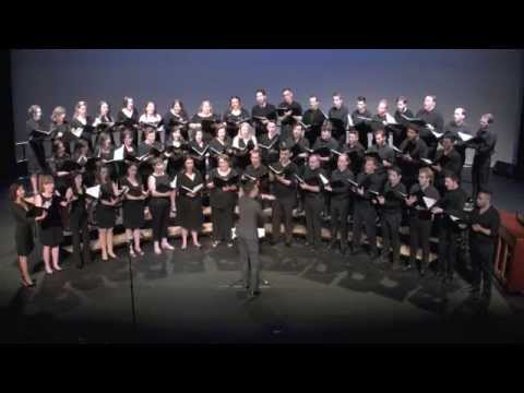 Justorum animae from 3 motets, Op. 38 (C.V. Stanford)