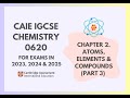 Understanding Ions and Ionic Bonds in Chemistry