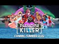 Gameplay video of Paradise Killer  All Platforms