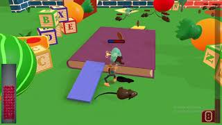 Tired but now its boss fight time - The Exxagerated Epoch of Edward O'hare