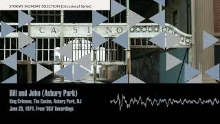 King Crimson - Bill And John (Improv Asbury Park)