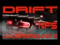 Drift Ford Mustang NFS Underground 2 