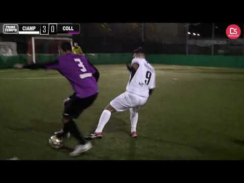 Serie D: Ciampino City - Colli Albani