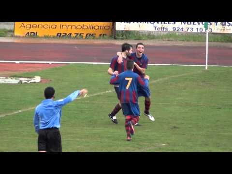 Gol de Diego 0-1 (Jerez CF 1-1 Extremadura UD) J29 '12-'13