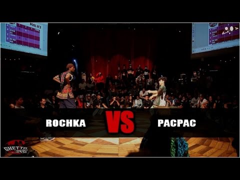 Pacpac vs Rochka - pool 2 - GS FUSION CONCEPT WORLD FINAL | HKEYFILMS