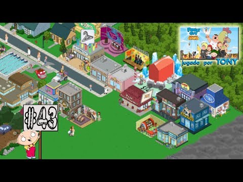 Padre de Familia "Cap. 43, Big Lunchbox Store y Papa Par. Pizza" por Tony