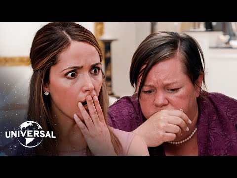 Bridesmaids | Food Poisoning at the Bridal Shop