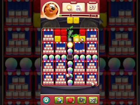 Toon blast 3451 NO BOOSTERS 3 stars