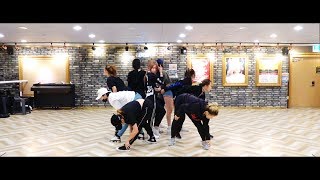 청하(CHUNG HA) - &quot;Why Don&#39;t You Know (Feat. 넉살)&quot; 안무 영상 (Dance Practice)