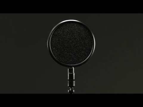 Pop Audio Studio Pop Filter Set - Black image 12