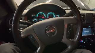2008 Tahoe Yukon Hybrid No Start Service Hybrid System Diagnosis... Out Of Options
