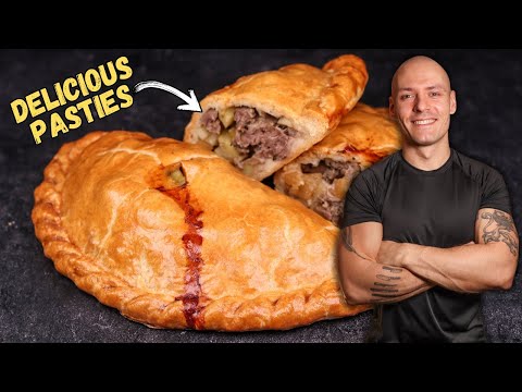 How to Make Perfect Cornish Pasties the Easy Way
